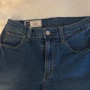 GAP Indigo Denim Pants